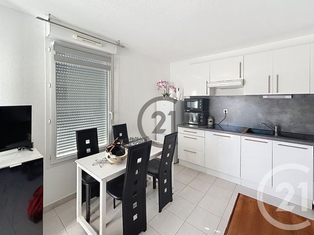 Appartement T2 &agrave; vendre - 2 pi&egrave;ces - 39 m2 - Troyes - 10 - CHAMPAGNE-ARDENNE