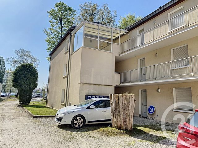 Appartement F1 &agrave; louer - 1 pi&egrave;ce - 32,20 m2 - Troyes - 10 - CHAMPAGNE-ARDENNE
