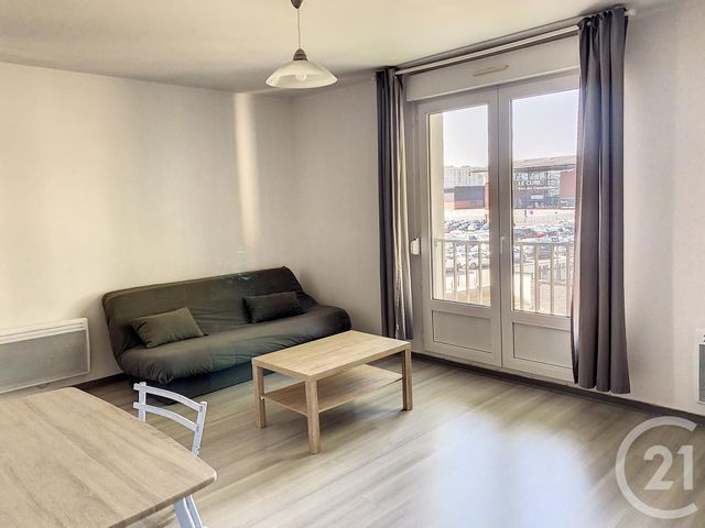 Appartement F1 &agrave; louer - 1 pi&egrave;ce - 32,20 m2 - Troyes - 10 - CHAMPAGNE-ARDENNE