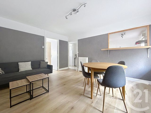 Appartement F3 à louer TROYES