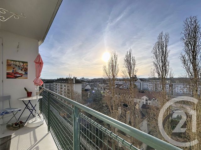 Appartement T3 &agrave; vendre - 3 pi&egrave;ces - 72 m2 - Troyes - 10 - CHAMPAGNE-ARDENNE