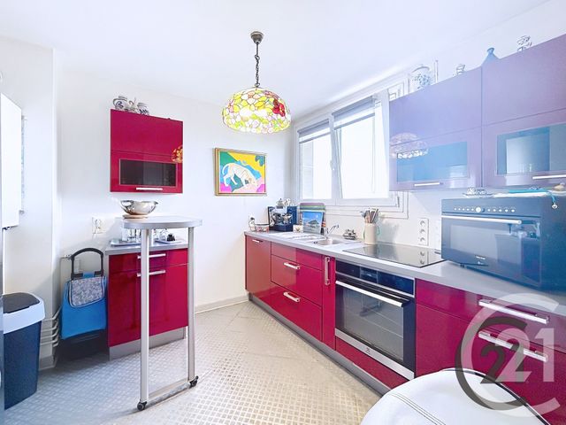 Appartement T3 &agrave; vendre - 3 pi&egrave;ces - 72 m2 - Troyes - 10 - CHAMPAGNE-ARDENNE