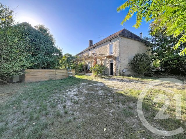 Maison à vendre LESMONT