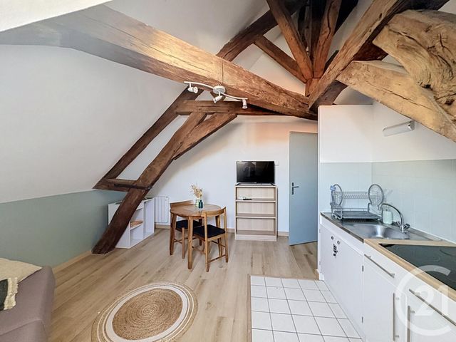Appartement F1 &agrave; louer - 1 pi&egrave;ce - 19,55 m2 - Troyes - 10 - CHAMPAGNE-ARDENNE