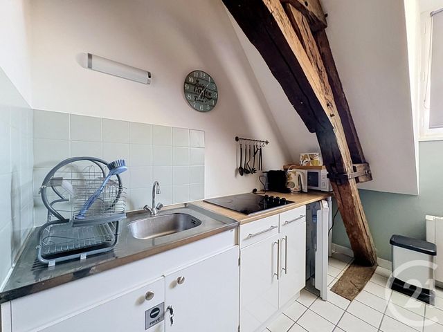 Appartement F1 &agrave; louer - 1 pi&egrave;ce - 19,55 m2 - Troyes - 10 - CHAMPAGNE-ARDENNE