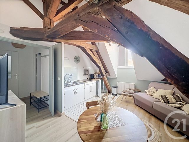 Appartement F1 &agrave; louer - 1 pi&egrave;ce - 19,55 m2 - Troyes - 10 - CHAMPAGNE-ARDENNE