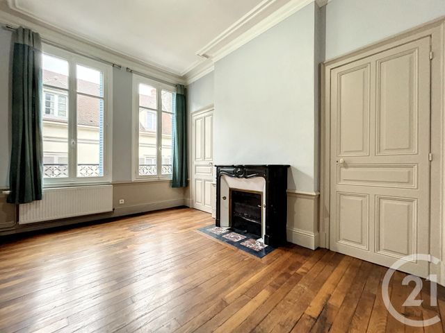 Appartement F3 &agrave; louer - 3 pi&egrave;ces - 77 m2 - Troyes - 10 - CHAMPAGNE-ARDENNE