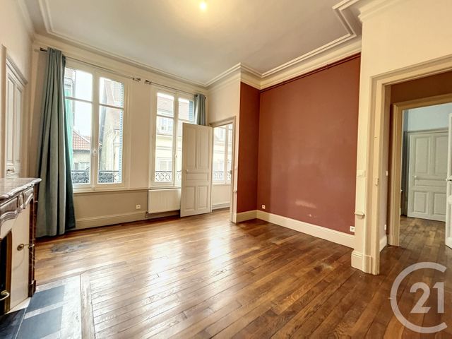 Appartement F3 &agrave; louer - 3 pi&egrave;ces - 77 m2 - Troyes - 10 - CHAMPAGNE-ARDENNE