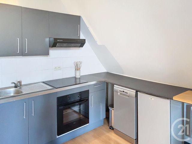 Appartement Studio &agrave; louer - 2 pi&egrave;ces - 37,48 m2 - Troyes - 10 - CHAMPAGNE-ARDENNE