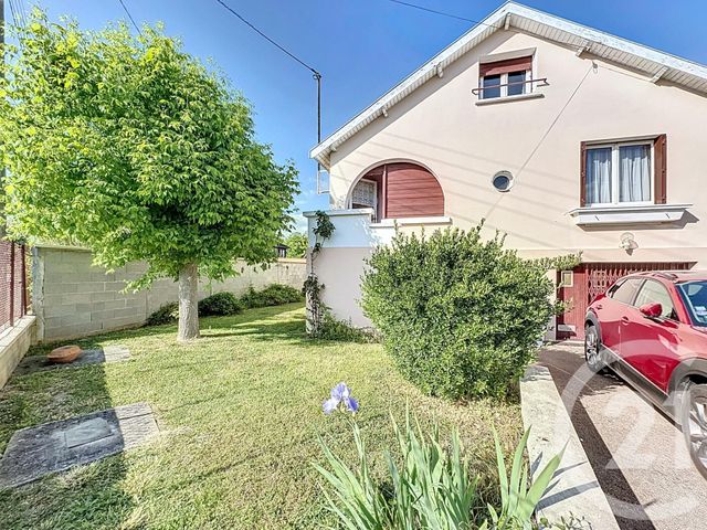 Maison à vendre TROYES