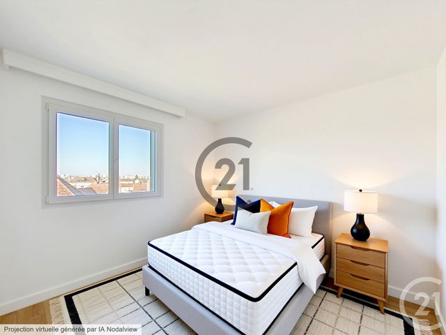 Appartement T3 &agrave; vendre - 3 pi&egrave;ces - 64,37 m2 - Ste Savine - 10 - CHAMPAGNE-ARDENNE
