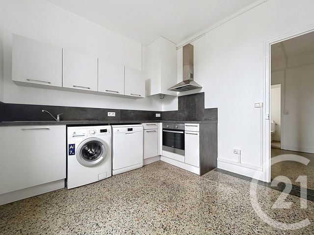 Appartement F2 &agrave; louer - 2 pi&egrave;ces - 49,50 m2 - Ste Savine - 10 - CHAMPAGNE-ARDENNE