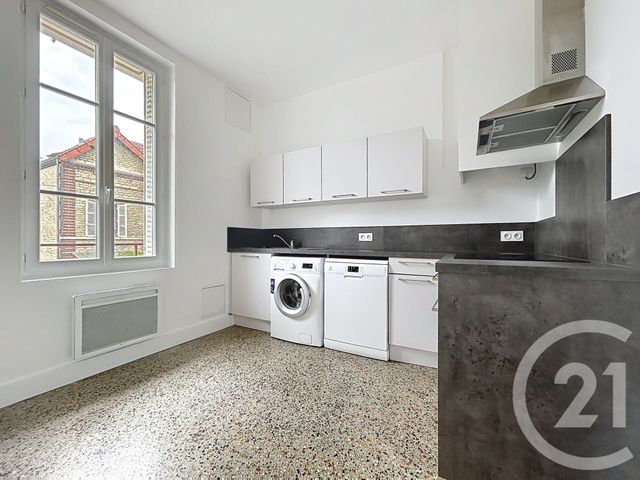 Appartement F2 &agrave; louer - 2 pi&egrave;ces - 49,50 m2 - Ste Savine - 10 - CHAMPAGNE-ARDENNE