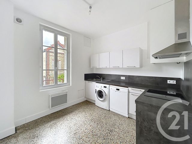 Appartement F2 &agrave; louer - 2 pi&egrave;ces - 49,50 m2 - Ste Savine - 10 - CHAMPAGNE-ARDENNE