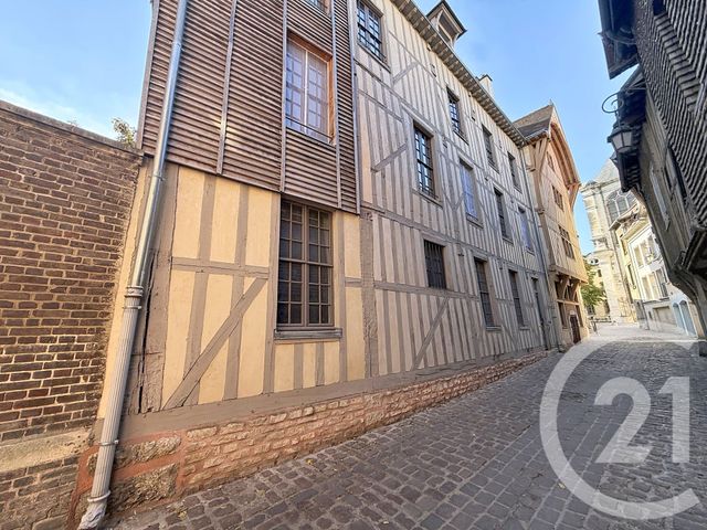 Appartement F2 &agrave; vendre - 2 pi&egrave;ces - 36,50 m2 - Troyes - 10 - CHAMPAGNE-ARDENNE