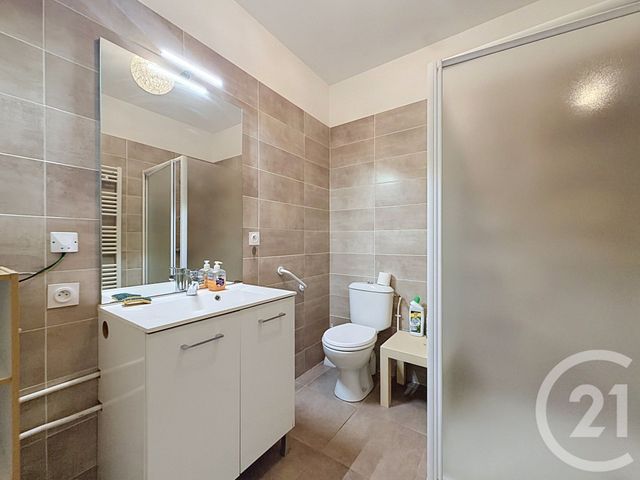 Appartement F2 &agrave; vendre - 2 pi&egrave;ces - 36,50 m2 - Troyes - 10 - CHAMPAGNE-ARDENNE
