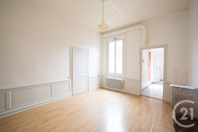 Appartement F2 &agrave; louer - 2 pi&egrave;ces - 50,85 m2 - Troyes - 10 - CHAMPAGNE-ARDENNE