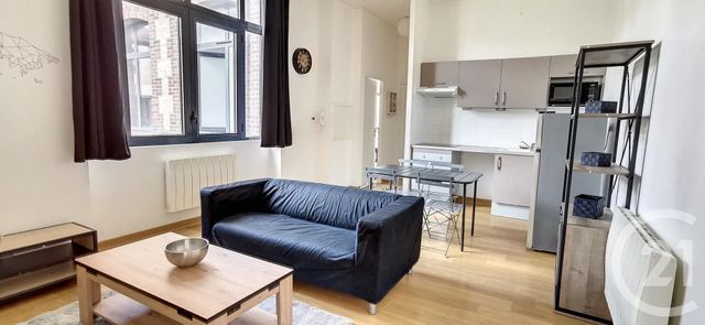 Appartement F2 &agrave; louer - 2 pi&egrave;ces - 43 m2 - Troyes - 10 - CHAMPAGNE-ARDENNE