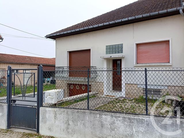 Maison &agrave; louer - 4 pi&egrave;ces - 94,50 m2 - Arcis Sur Aube - 10 - CHAMPAGNE-ARDENNE