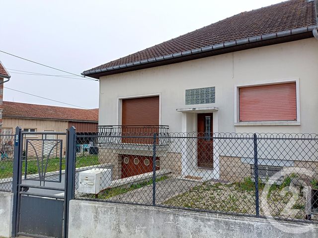 Maison &agrave; louer - 4 pi&egrave;ces - 94,50 m2 - Arcis Sur Aube - 10 - CHAMPAGNE-ARDENNE