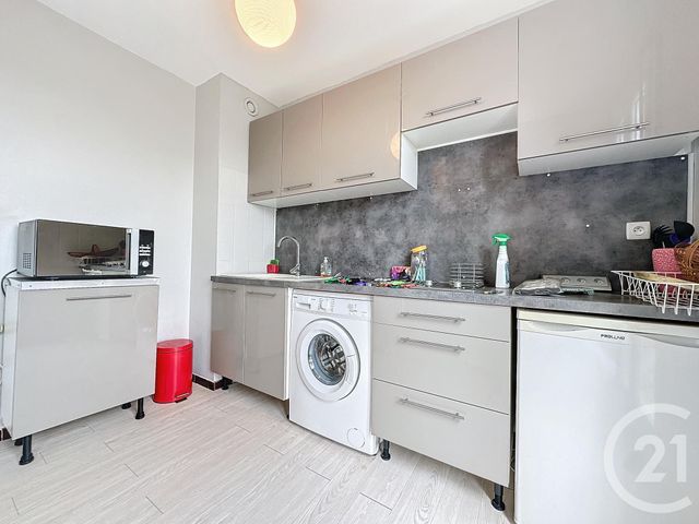 Appartement T1 &agrave; louer - 1 pi&egrave;ce - 30 m2 - Troyes - 10 - CHAMPAGNE-ARDENNE