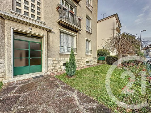 Appartement F3 &agrave; louer - 3 pi&egrave;ces - 63 m2 - Troyes - 10 - CHAMPAGNE-ARDENNE