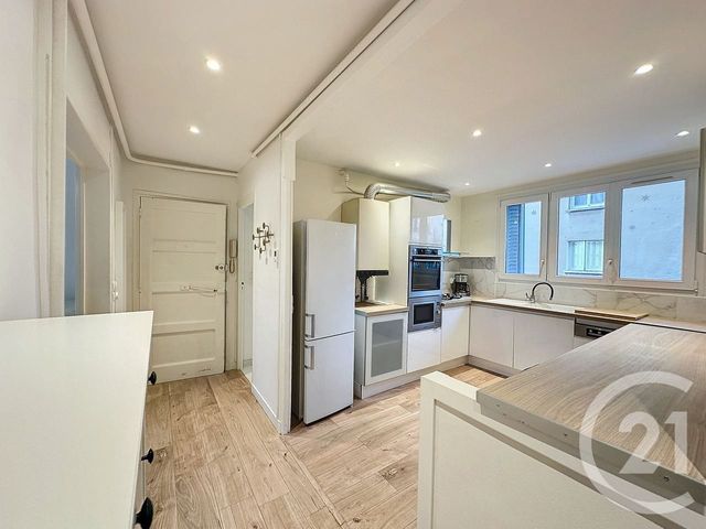 Appartement F3 &agrave; louer - 3 pi&egrave;ces - 63 m2 - Troyes - 10 - CHAMPAGNE-ARDENNE