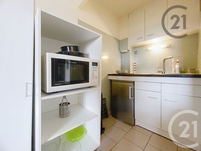 Appartement F1 &agrave; vendre - 1 pi&egrave;ce - 19,30 m2 - Ste Savine - 10 - CHAMPAGNE-ARDENNE