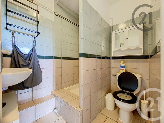 Appartement F1 &agrave; vendre - 1 pi&egrave;ce - 19,30 m2 - Ste Savine - 10 - CHAMPAGNE-ARDENNE