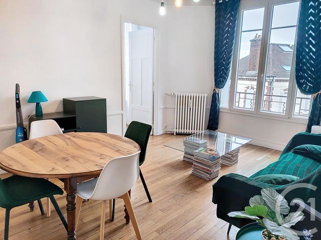 Appartement T2 à louer TROYES