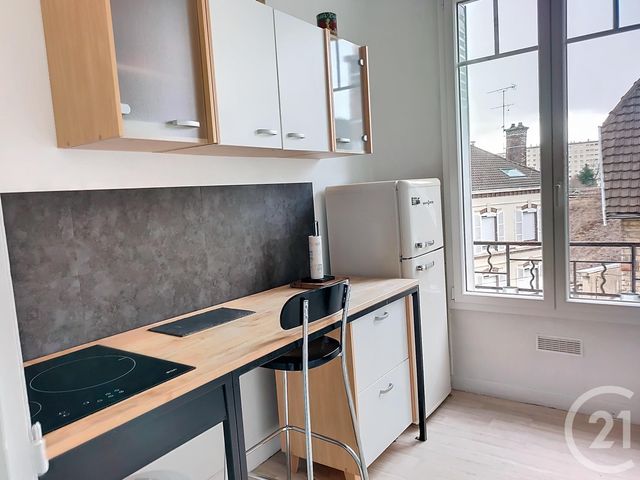 Appartement T2 &agrave; louer - 2 pi&egrave;ces - 45 m2 - Troyes - 10 - CHAMPAGNE-ARDENNE