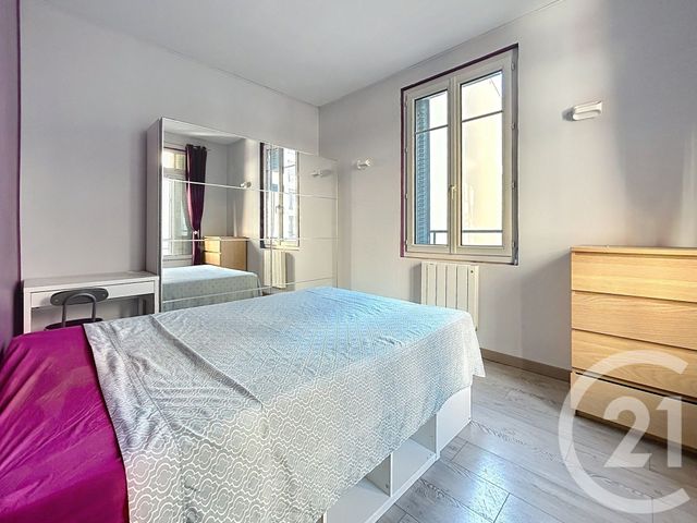 Appartement F2 &agrave; louer - 2 pi&egrave;ces - 32 m2 - Troyes - 10 - CHAMPAGNE-ARDENNE