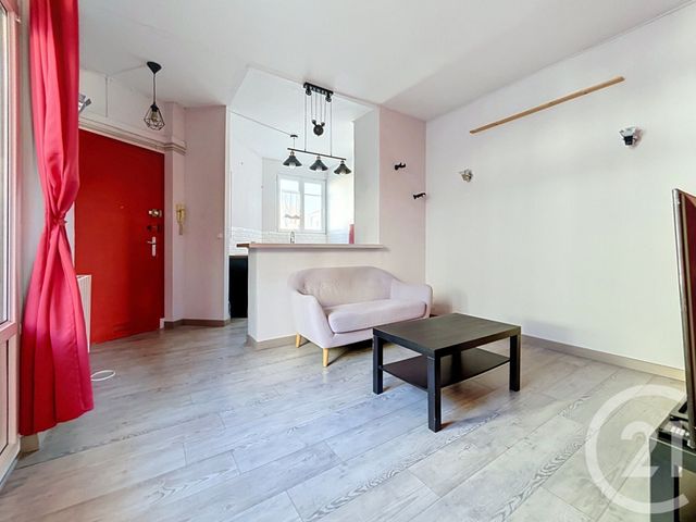Appartement F2 &agrave; louer - 2 pi&egrave;ces - 32 m2 - Troyes - 10 - CHAMPAGNE-ARDENNE