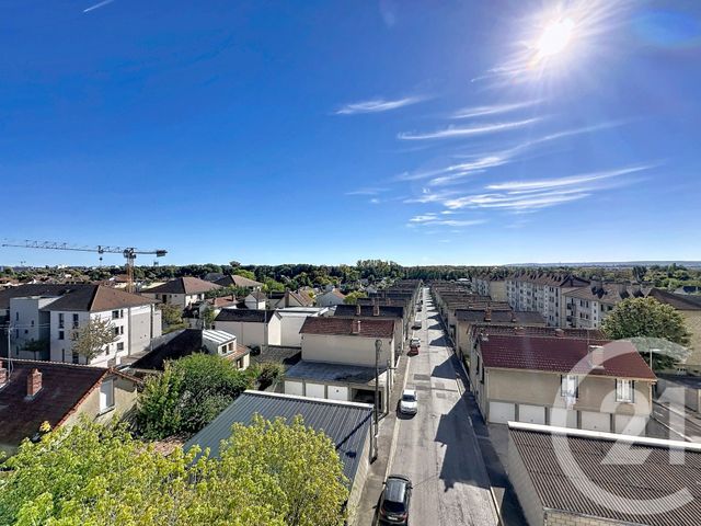 Appartement &agrave; vendre - 3 pi&egrave;ces - 55 m2 - Ste Savine - 10 - CHAMPAGNE-ARDENNE