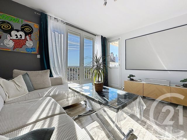 Appartement &agrave; vendre - 3 pi&egrave;ces - 55 m2 - Ste Savine - 10 - CHAMPAGNE-ARDENNE