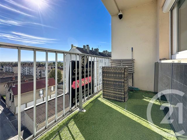 Appartement &agrave; vendre - 3 pi&egrave;ces - 55 m2 - Ste Savine - 10 - CHAMPAGNE-ARDENNE