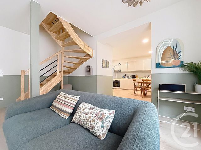 Appartement T6 &agrave; louer - 6 pi&egrave;ces - 117,89 m2 - Troyes - 10 - CHAMPAGNE-ARDENNE