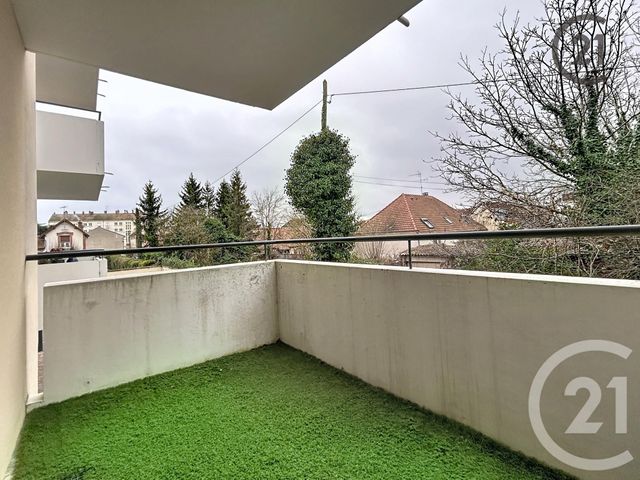 Appartement T2 &agrave; louer - 2 pi&egrave;ces - 38,40 m2 - Ste Savine - 10 - CHAMPAGNE-ARDENNE