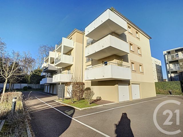 Appartement T2 &agrave; louer - 2 pi&egrave;ces - 38,40 m2 - Ste Savine - 10 - CHAMPAGNE-ARDENNE