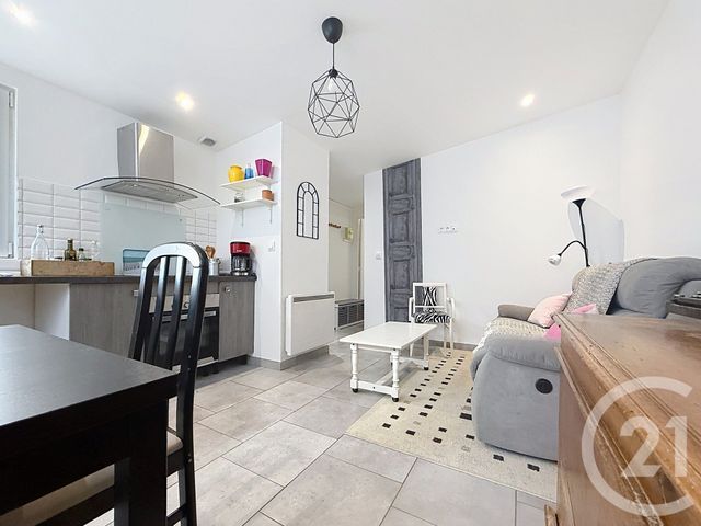 Appartement F2 &agrave; louer - 2 pi&egrave;ces - 34,46 m2 - Troyes - 10 - CHAMPAGNE-ARDENNE