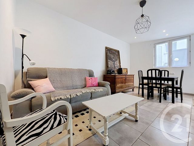 Appartement F2 à louer TROYES