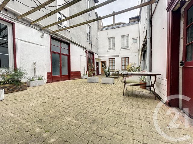 Appartement &agrave; vendre - 4 pi&egrave;ces - 83,52 m2 - Troyes - 10 - CHAMPAGNE-ARDENNE