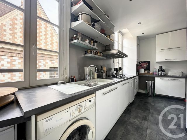 Appartement &agrave; vendre - 4 pi&egrave;ces - 83,52 m2 - Troyes - 10 - CHAMPAGNE-ARDENNE