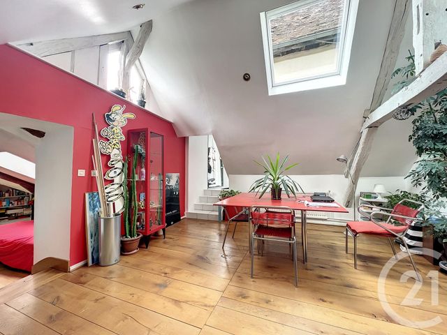 Appartement &agrave; vendre - 4 pi&egrave;ces - 83,52 m2 - Troyes - 10 - CHAMPAGNE-ARDENNE
