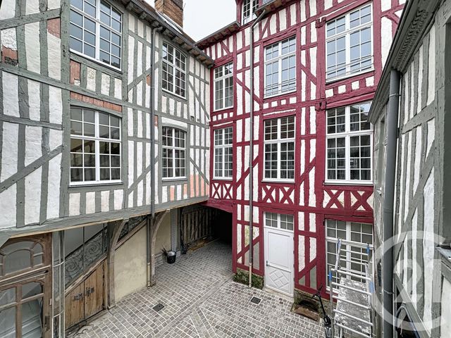 Appartement T3 &agrave; louer - 3 pi&egrave;ces - 70,30 m2 - Troyes - 10 - CHAMPAGNE-ARDENNE