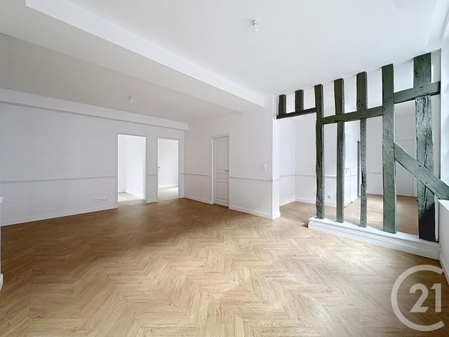 Appartement T3 &agrave; louer - 3 pi&egrave;ces - 70,30 m2 - Troyes - 10 - CHAMPAGNE-ARDENNE