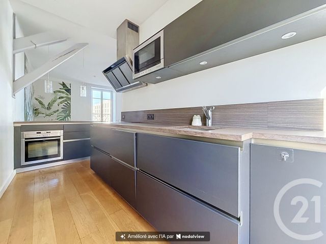 Appartement F3 &agrave; louer - 3 pi&egrave;ces - 99,75 m2 - Troyes - 10 - CHAMPAGNE-ARDENNE