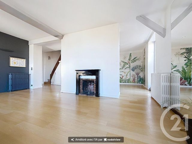 Appartement F3 &agrave; louer - 3 pi&egrave;ces - 99,75 m2 - Troyes - 10 - CHAMPAGNE-ARDENNE