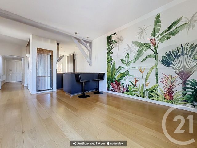 Appartement F3 &agrave; louer - 3 pi&egrave;ces - 99,75 m2 - Troyes - 10 - CHAMPAGNE-ARDENNE