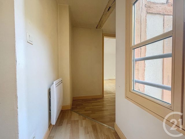 Appartement T2 &agrave; louer - 2 pi&egrave;ces - 38,30 m2 - Troyes - 10 - CHAMPAGNE-ARDENNE